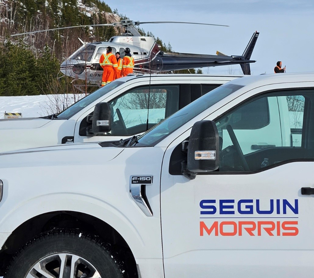 Nous joindre - Seguin Morris